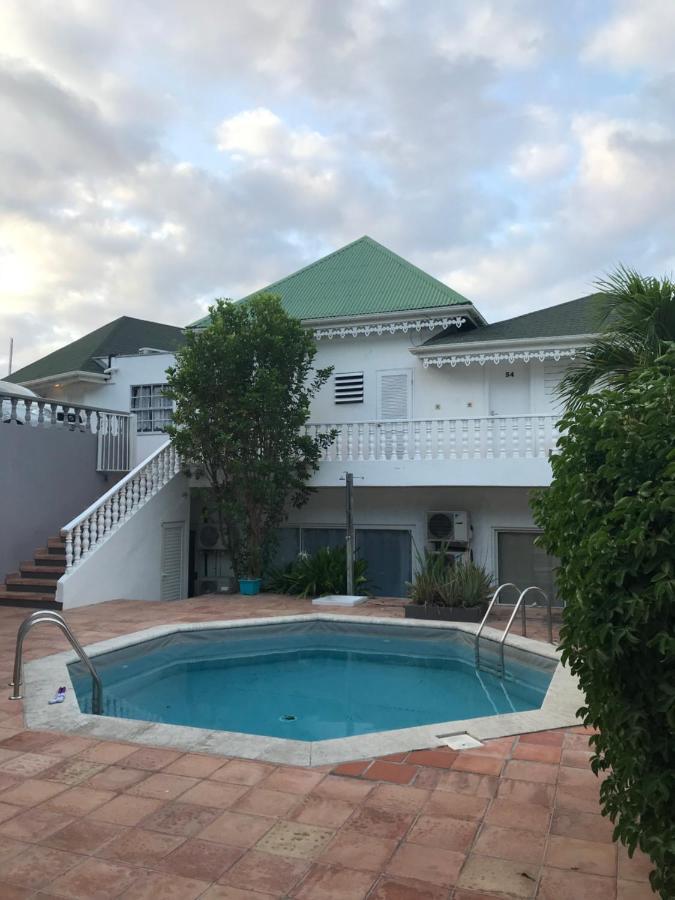 Central Palm St. Barthelemy Exterior photo